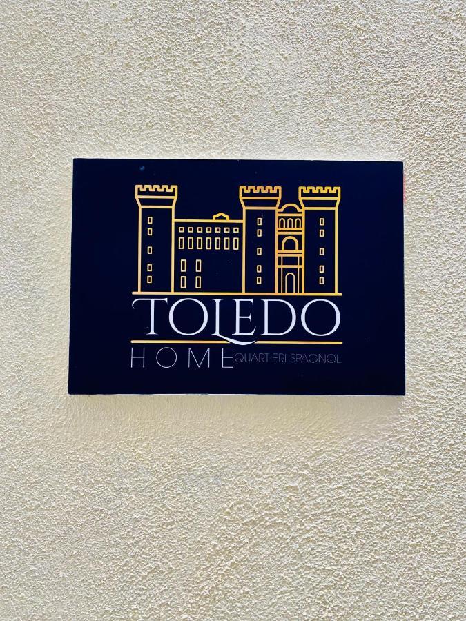 Toledo Home Neapel Exteriör bild